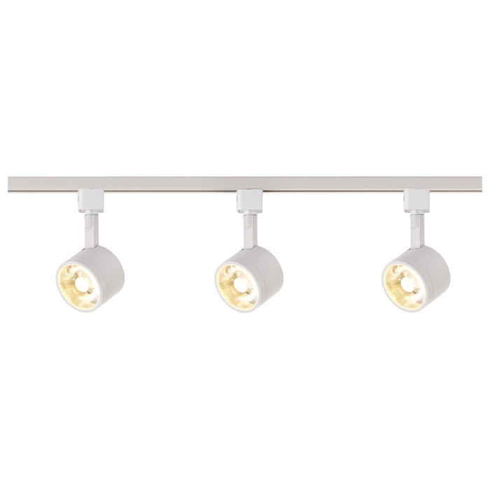 LED Track Kit in White