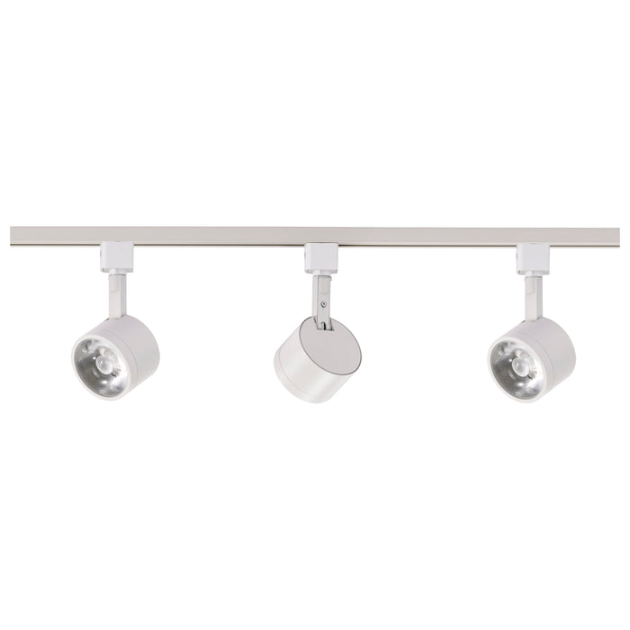 LED Track Kit in White