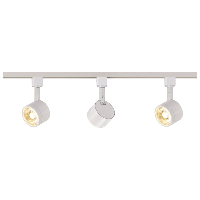 LED Track Kit in White
