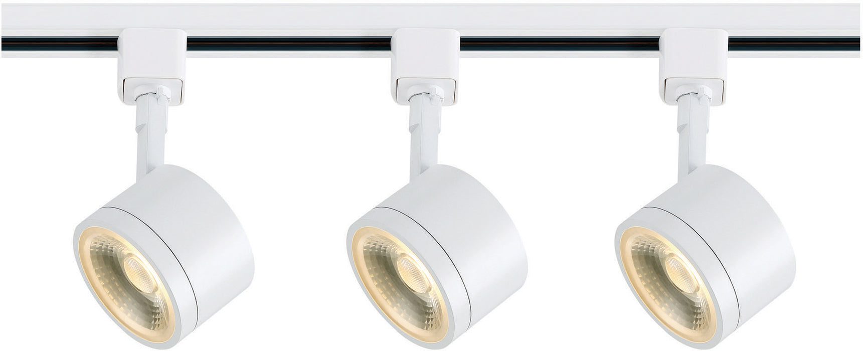 LED Track Kit in White
