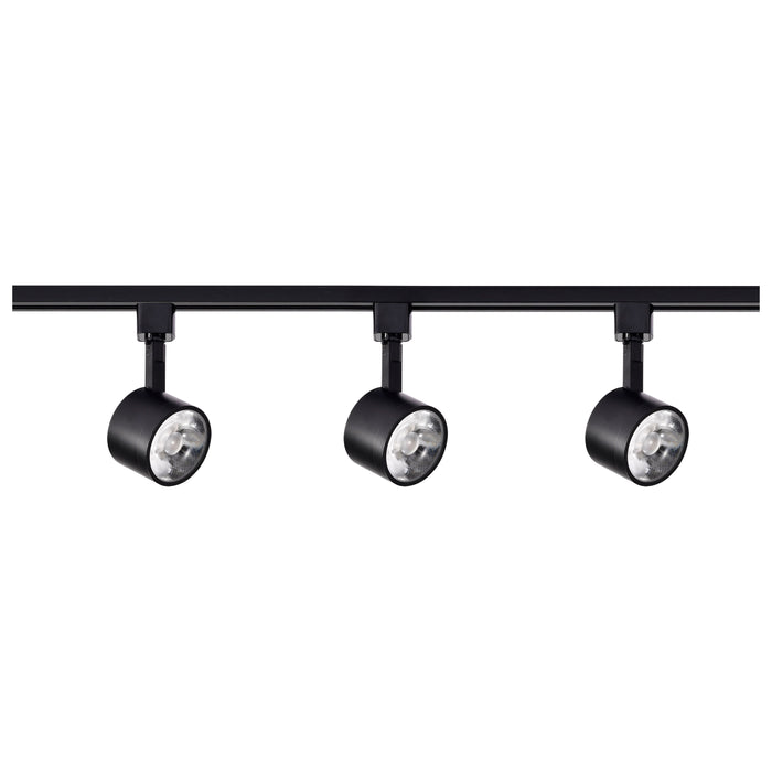 LED Track Kit in Black
