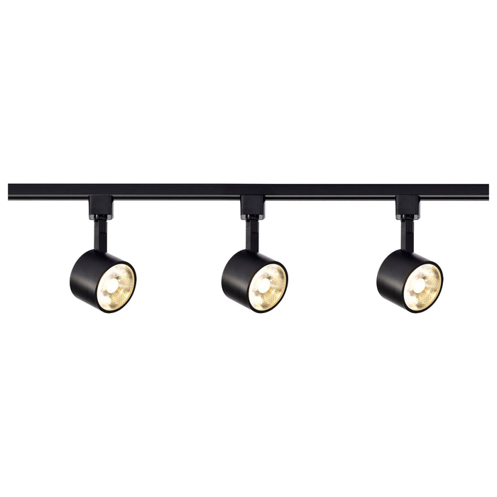 LED Track Kit in Black