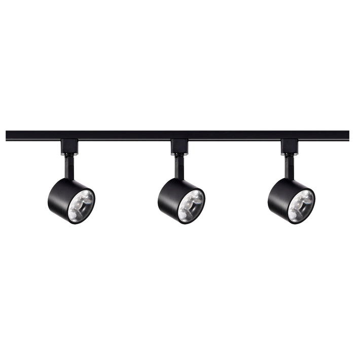 LED Track Kit in Black