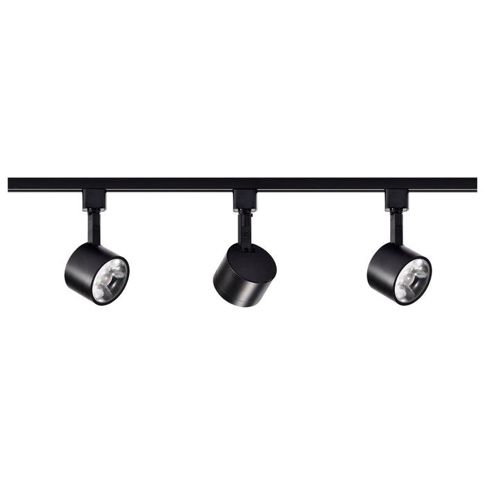 LED Track Kit in Black