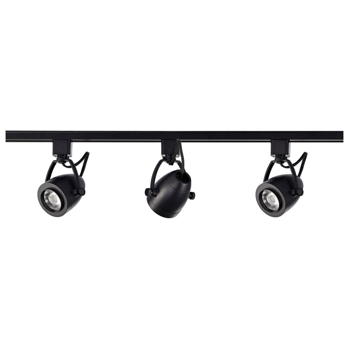 LED Track Kit in Black