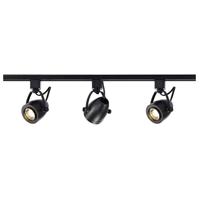 LED Track Kit in Black