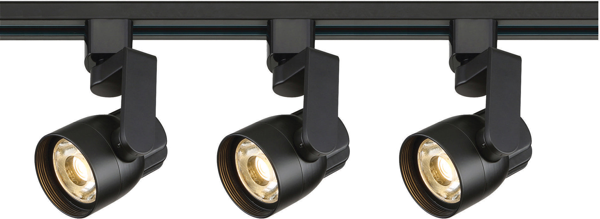 LED Track Kit in Black