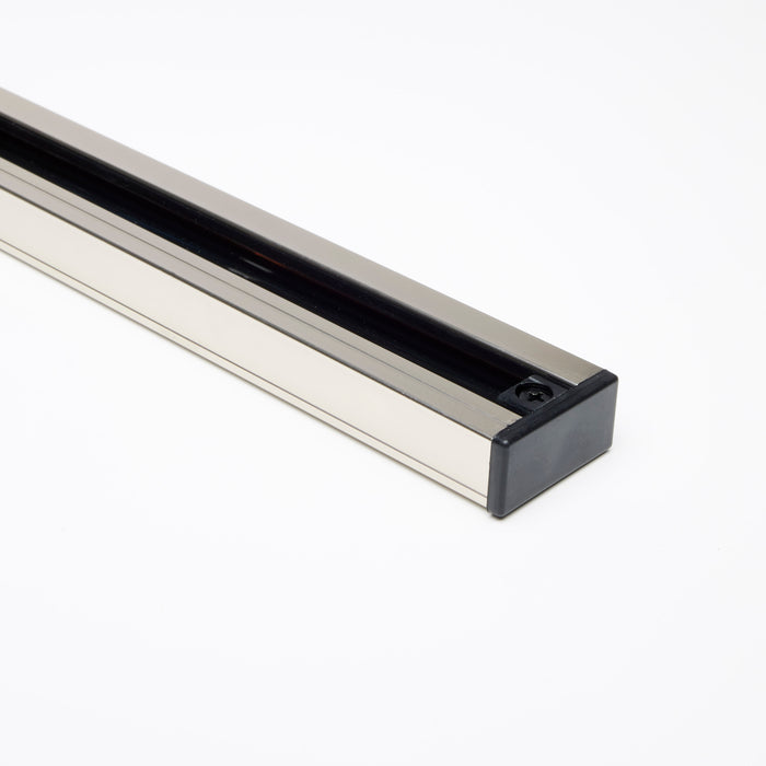 LED Track Kit in Brushed Nickel