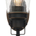 Myhouse Lighting Westinghouse Lighting - 6574500 - One Light Wall Fixture - Ashton - Oil Rubbed Bronze With Highlights