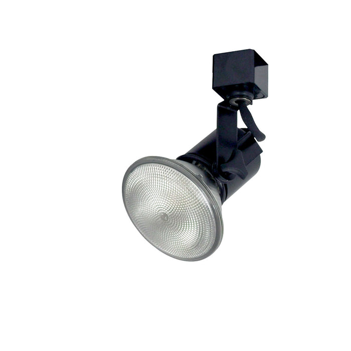 Myhouse Lighting Nora Lighting - NTH-138B - Truly Univ Par Track Head Blac - Track Inc Line Voltage - Black