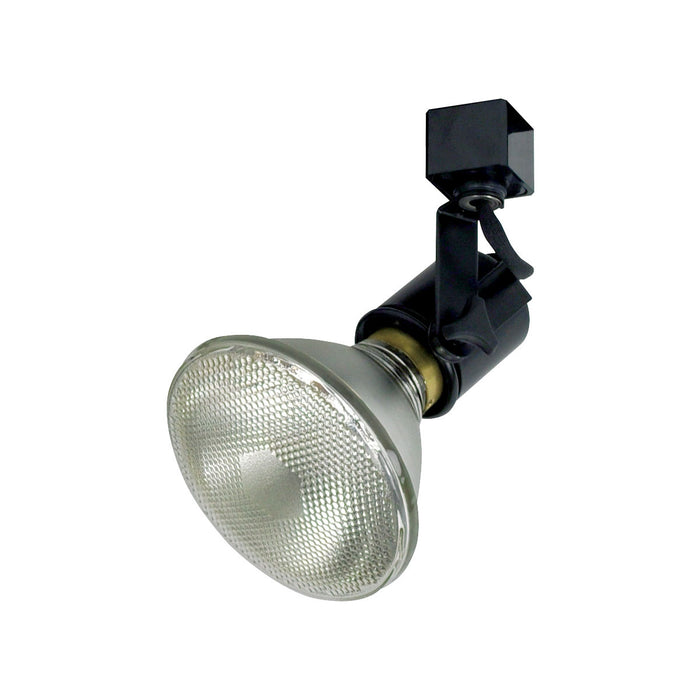 Myhouse Lighting Nora Lighting - NTH-138B - Truly Univ Par Track Head Blac - Track Inc Line Voltage - Black