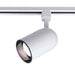 Myhouse Lighting Nora Lighting - NTH-105W/J - Rd Back Cyl W Wh Baf "J" Adapt - Track Inc Line Voltage - White