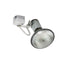Myhouse Lighting Nora Lighting - NTH-115W/J - Lamp Holder Par38/Br40 Wh"J" - Track Inc Line Voltage - White