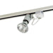 Myhouse Lighting Nora Lighting - NTH-115W/L - Lamp Holder Par38/Br40 Wh "L" - Track Inc Line Voltage - White