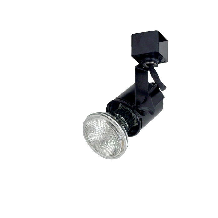 Myhouse Lighting Nora Lighting - NTH-138B/J - Tru Univ Par Holder W/"J" Adpt - Track Inc Line Voltage - Black