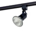Myhouse Lighting Nora Lighting - NTH-138B/J - Tru Univ Par Holder W/"J" Adpt - Track Inc Line Voltage - Black