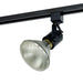 Myhouse Lighting Nora Lighting - NTH-138B/J - Tru Univ Par Holder W/"J" Adpt - Track Inc Line Voltage - Black