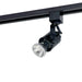 Myhouse Lighting Nora Lighting - NTH-138B/L - Truly Univ Par Head W/ "L" - Track Inc Line Voltage - Black
