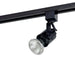 Myhouse Lighting Nora Lighting - NTH-138B/L - Truly Univ Par Head W/ "L" - Track Inc Line Voltage - Black