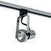 Myhouse Lighting Nora Lighting - NTH-112N/L - Gimbal Par20 Natural "L" Adapt - Track Inc Line Voltage - Natural Metal
