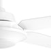 Myhouse Lighting Progress Lighting - P2539-3030K - 54"Ceiling Fan - Signature Plus Ii - White