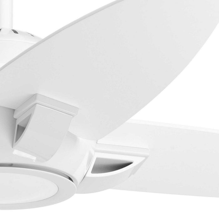 Myhouse Lighting Progress Lighting - P2542-3030K - 54"Ceiling Fan - Soar 54" - White