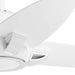 Myhouse Lighting Progress Lighting - P2542-3030K - 54"Ceiling Fan - Soar 54" - White