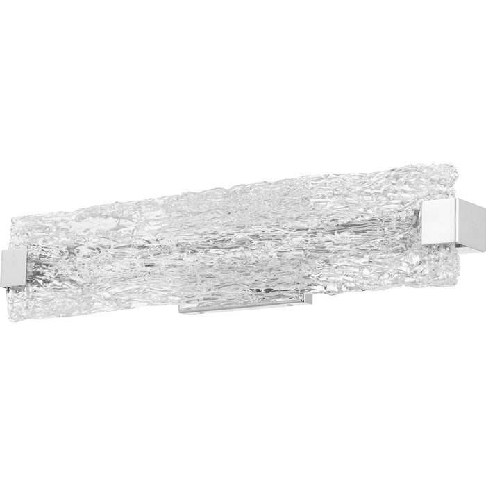 Myhouse Lighting Quoizel - PCWR8524C - LED Bath Fixture - Winter - Polished Chrome