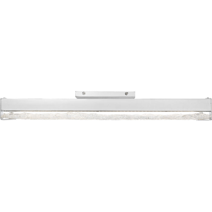 Myhouse Lighting Quoizel - PCWR8524C - LED Bath Fixture - Winter - Polished Chrome