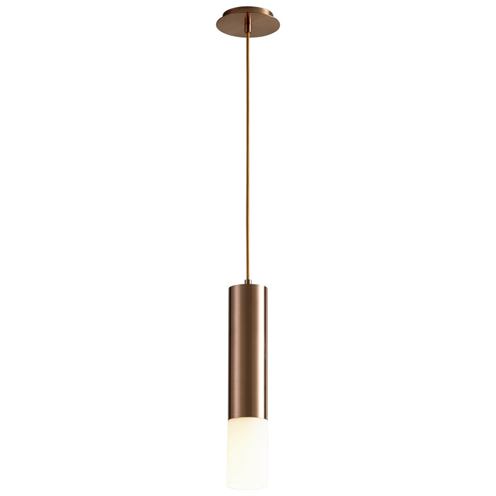 Myhouse Lighting Oxygen - 3-654-125 - LED Pendant - Opus - Satin Copper