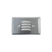 Myhouse Lighting Nora Lighting - NSW-6619BN - Step 1.44W 90+Cri LED Louver W - Rec Step Light LED & Inc - Brushed Nickel
