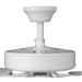 Myhouse Lighting Progress Lighting - P2599-30 - 52"Ceiling Fan - Builder Fan - White