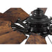 Myhouse Lighting Progress Lighting - P250000-129 - 60" Ceiling Fan - Springer - Architectural Bronze