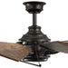 Myhouse Lighting Progress Lighting - P250000-129 - 60" Ceiling Fan - Springer - Architectural Bronze