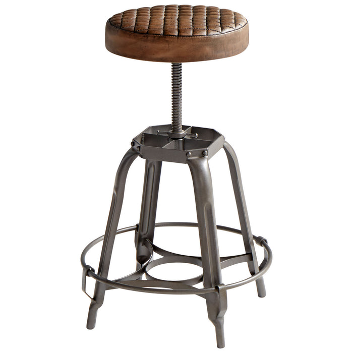 Myhouse Lighting Cyan - 10078 - Stool - Black