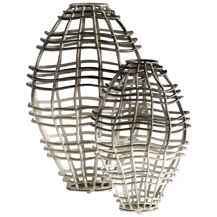 Myhouse Lighting Cyan - 10144 - Container - Zinc And Nickel