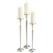 Myhouse Lighting Cyan - 10201 - Candelabra - Nickel