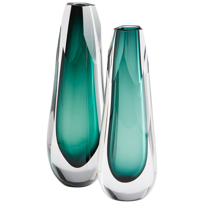 Myhouse Lighting Cyan - 10296 - Vase - Green