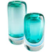 Myhouse Lighting Cyan - 10304 - Vase - Blue