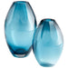 Myhouse Lighting Cyan - 10311 - Vase - Blue