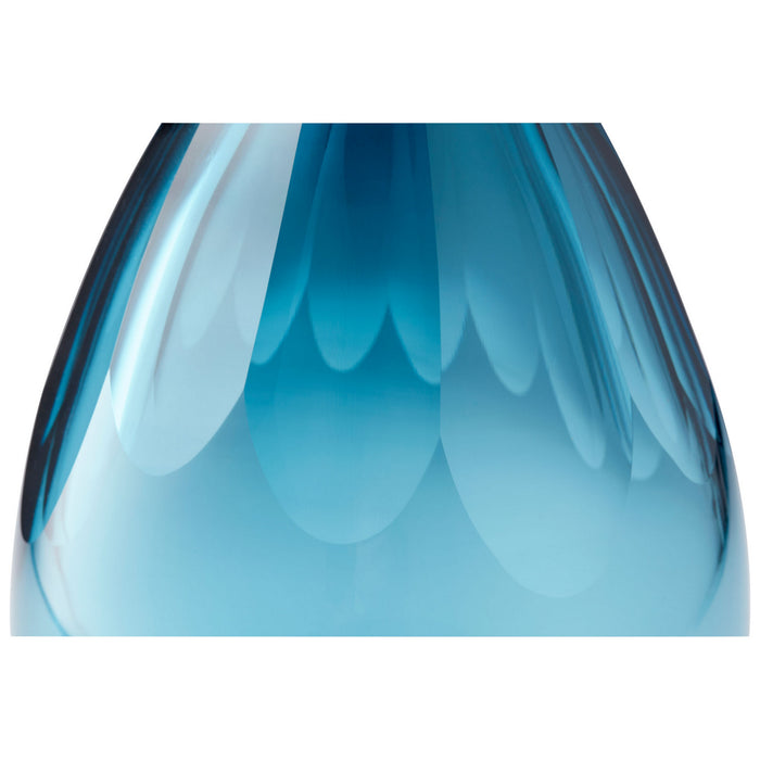 Myhouse Lighting Cyan - 10312 - Vase - Blue