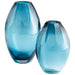 Myhouse Lighting Cyan - 10312 - Vase - Blue