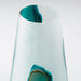 Myhouse Lighting Cyan - 10325 - Vase - Green And White