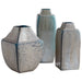 Myhouse Lighting Cyan - 10330 - Vase - Stone Glaze