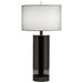 Myhouse Lighting Cyan - 10352 - One Light Table Lamp - Gunmetal