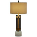 Myhouse Lighting Cyan - 10354 - One Light Table Lamp - Brass