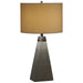 Myhouse Lighting Cyan - 10356 - One Light Table Lamp - Gunmetal