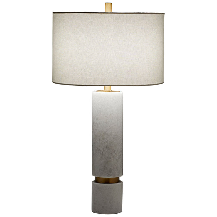 Myhouse Lighting Cyan - 10357 - One Light Table Lamp - Brass