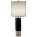 Myhouse Lighting Cyan - 10361 - One Light Table Lamp - Gun Metal