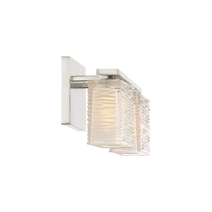 Myhouse Lighting Quoizel - WCP8602BN - Two Light Bath Fixture - Westcap - Brushed Nickel